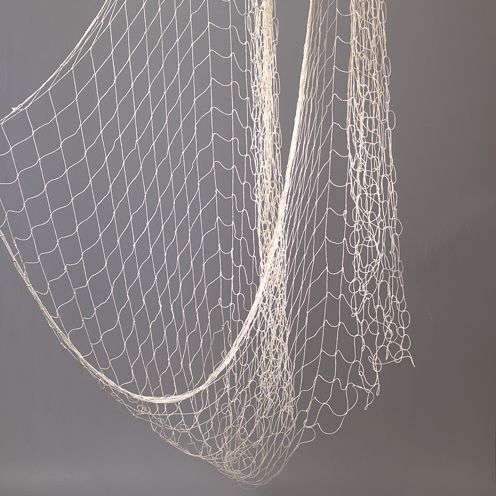 Fischernetz aus Baumwolle 400x100cm