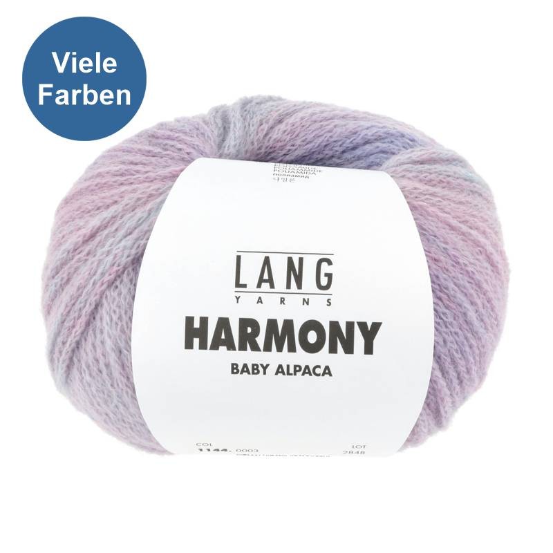 Lang Yarns HARMONY 100g