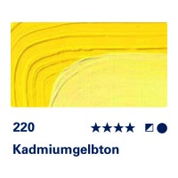 220 Kadmiumgelbton