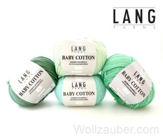 BABY COTTON von LANG YARNS