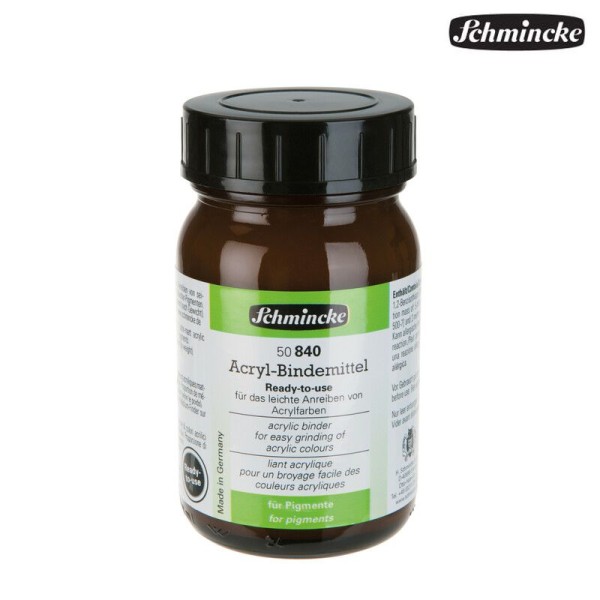 Acryl-Bindemittel, Ready-to-use 200ml