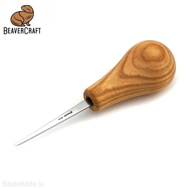 P1/02 Handflächenmeißel Gerade und Flach