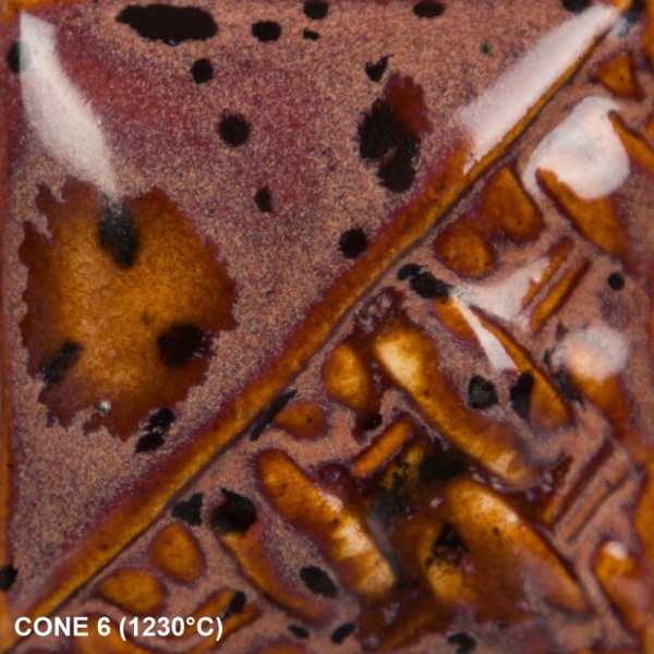 Mayco Stoneware SW191, Peppered Plum, 473ml