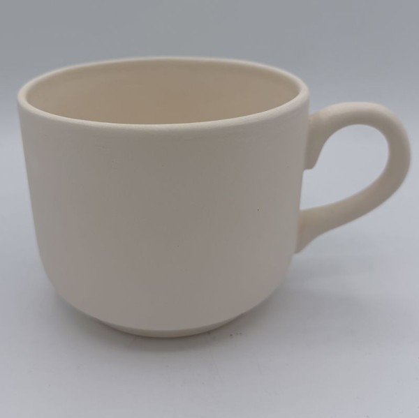 Gipsform Kaffeepott – Große Gießform