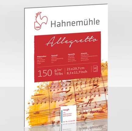 Allegretto Zeichenpapier A4 150g