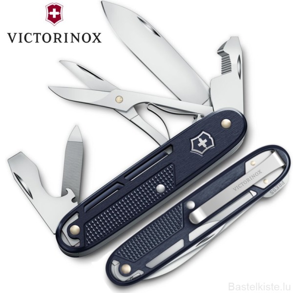 Victorinox Onefold Synergy Alox kaufen – Schweizer EDC-Taschenmesser