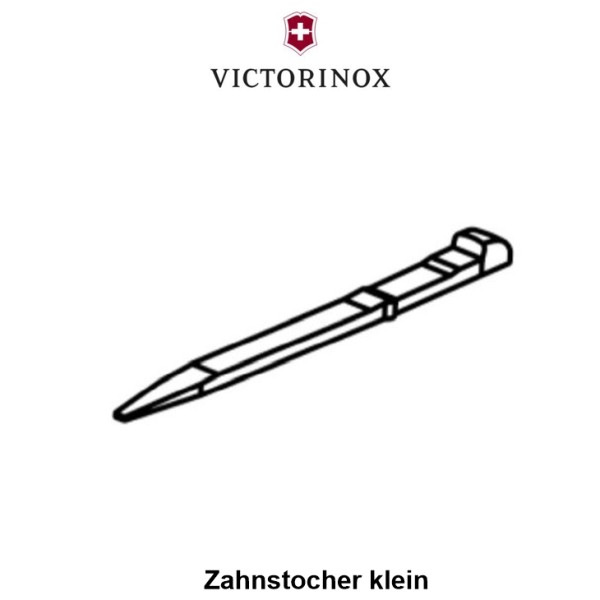 Victorinox Ersatzteile Taschenmesser - Zahnstocher klein
