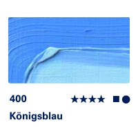 400 Königsblau