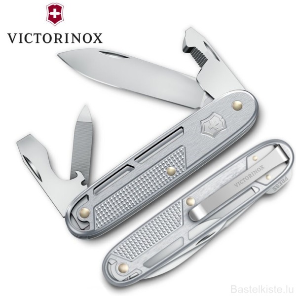 Victorinox Onefold Synergy Alox kaufen – Schweizer EDC-Taschenmesser