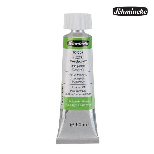 Acryl Verdicker für Acrylmalerei, 60ml