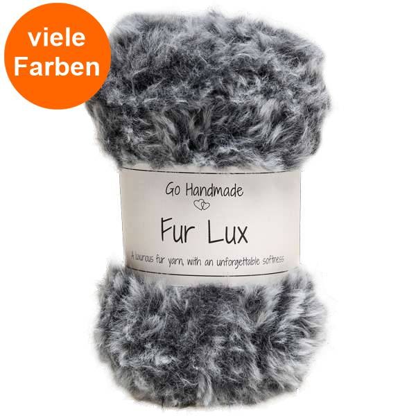 Fur Lux 50g from Go Handmade