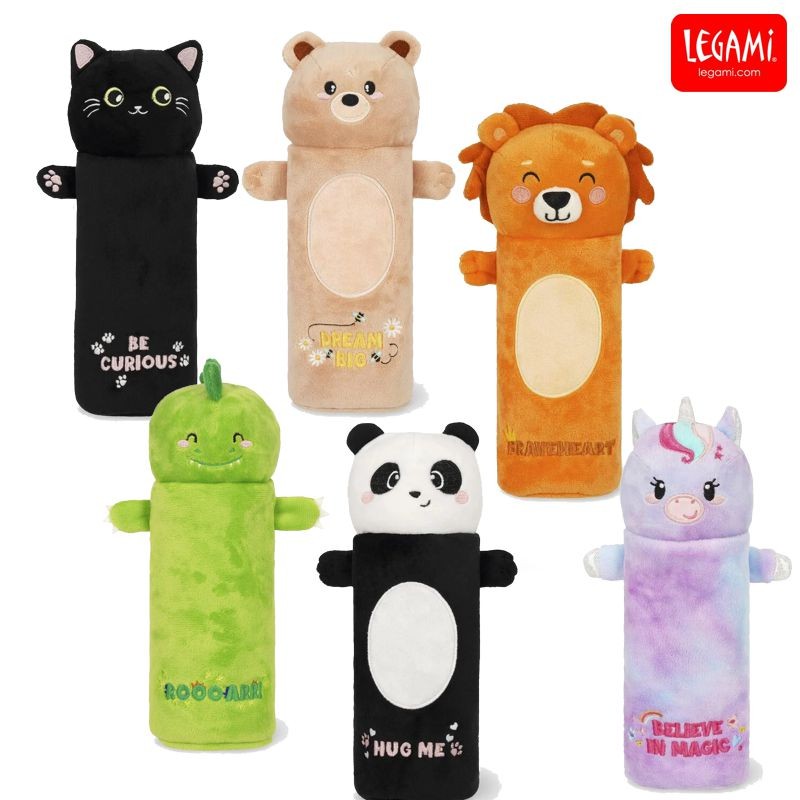 LEGAMI Federmäppchen - Super Soft!