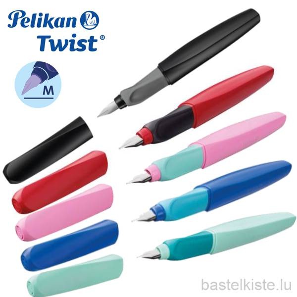 Pelikan TWIST Schreibfüller | Wollzauber P457