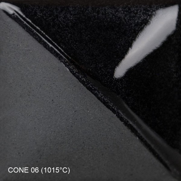 Mayco Underglaze Jet Black UG-050