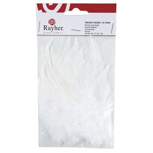 Trendy feathers 2g, 10-15 cm