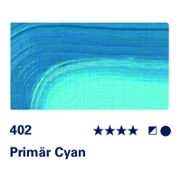 402 Primär Cyan