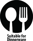 Dinnerware Safe – für Geschirr geeignet