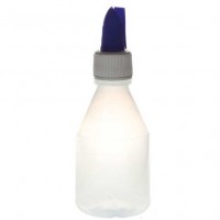 Leerflasche, Kleberflasche, BastelkisteLU 100ml
