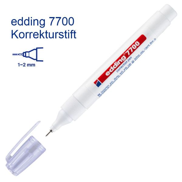 Edding 7700 Korrekturstift