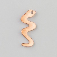 Schlange 25x11mm