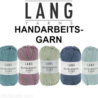 Lang Yarns HANDARBEITSGARN 50g
