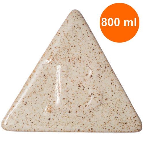 Botz Steinzeug Glasur 9886 Creme gesprenkelt 800 ml, bastelkiste.lu