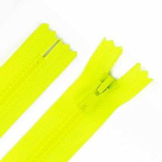 YKK NEON Reißverschluß 25 cm