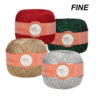 ANCHOR Artiste Metallic Fine 25g