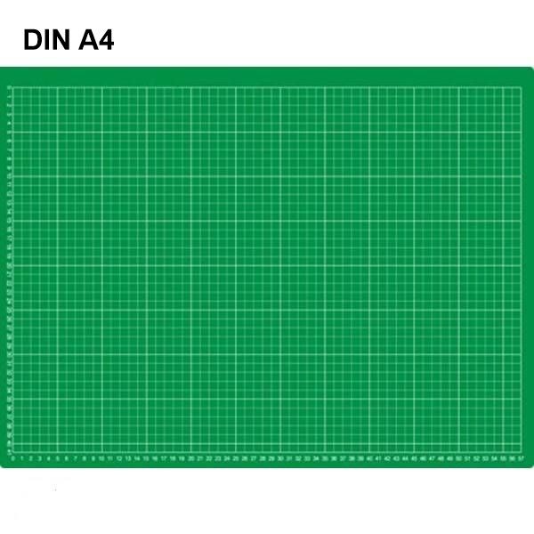 Bastelunterlage DIN A4, Schneideunterlage 297 x 220 mm, bastelkiste.lu