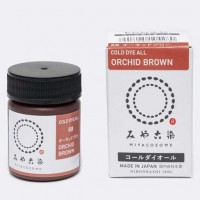 68 Orchid Brown