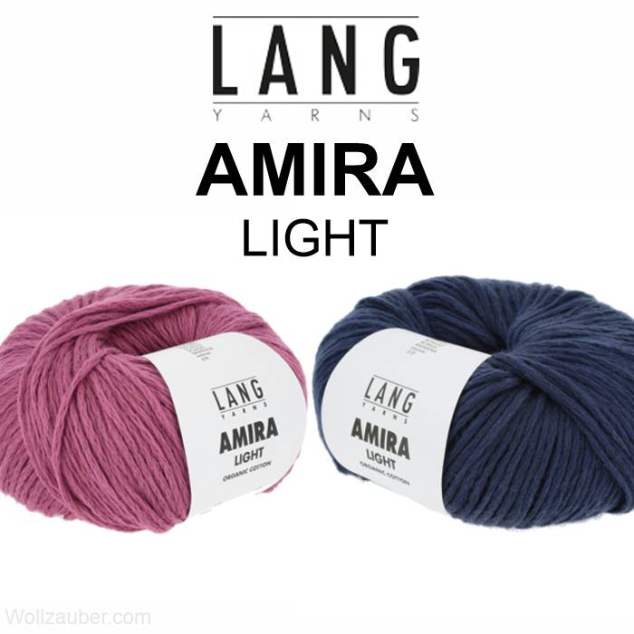 AMIRA LIGHT | wollzauber