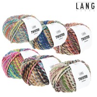 Lang Yarns TWISTER 100 g