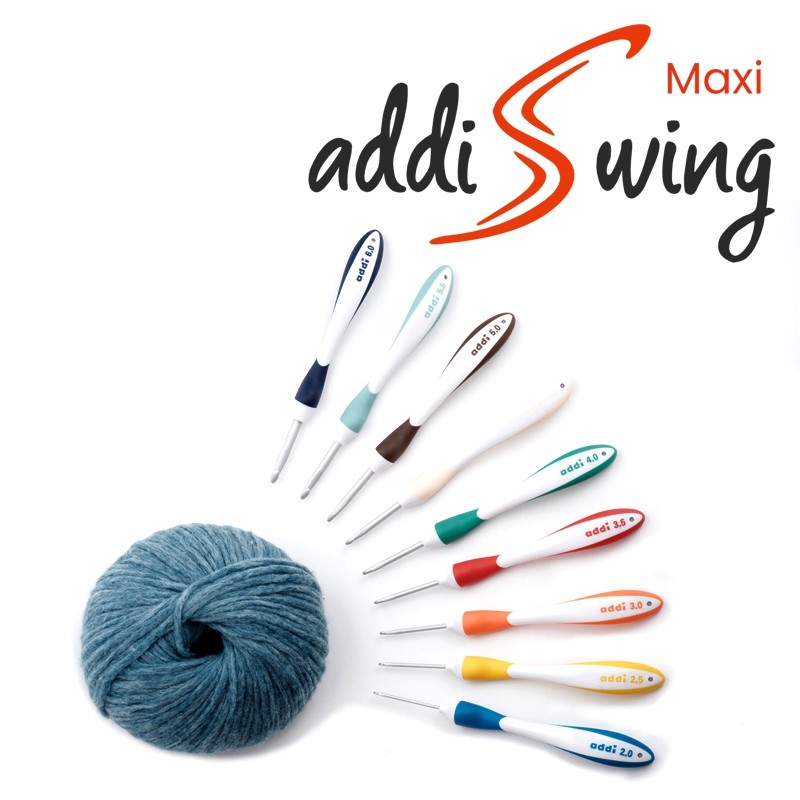 Needle measurer for crochet needles