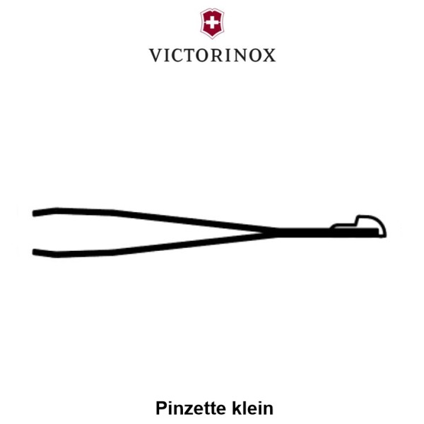 Victorinox Ersatzteile Taschenmesser - Pinzette klein