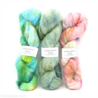 Fluffy Mohair Cowgirlblues – Mohair