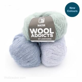 Wooladdicts WATER von LANG YARNS