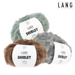 Lang Yarns SHIRLEY 50g