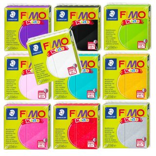 FIMO kids 42g - Ofenhärtende Modelliermasse