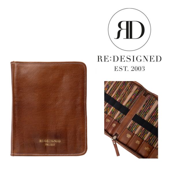 Re Project 103 Walnut – Nadelspiel-Etui