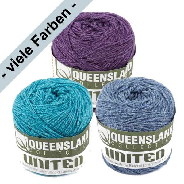 QUEENSLAND Collection United 50g