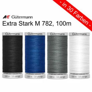 Gütermann Extra Stark M 782, 100m, Serie 724033