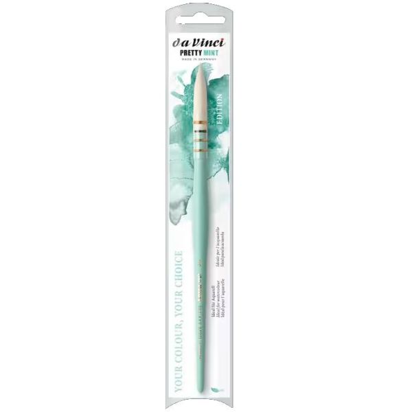 Da Vinci Pretty MINT Aquarellpinsel