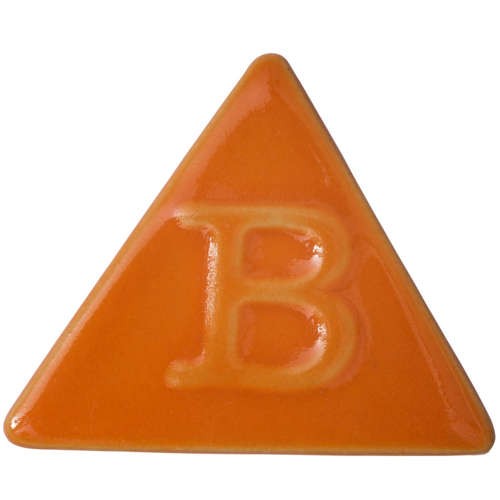 Botz Steinzeug Glasur 9872 Orange