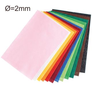 Filzplatte 30x45cm EFCO