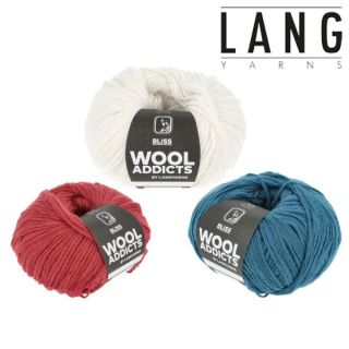 Lang Yarns WOOL ADDICTS BLISS 50g