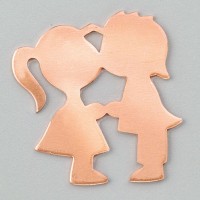 Pärchen 35x38mm