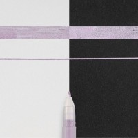 22 Metallic Burgundy