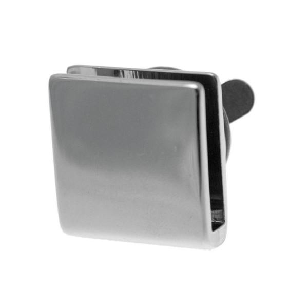 Taschen-Magnetverschluß quadratisch, bastelkiste.lu