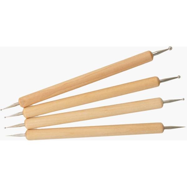 Embossingwerkzeug 8 Kugelspitzenstifte