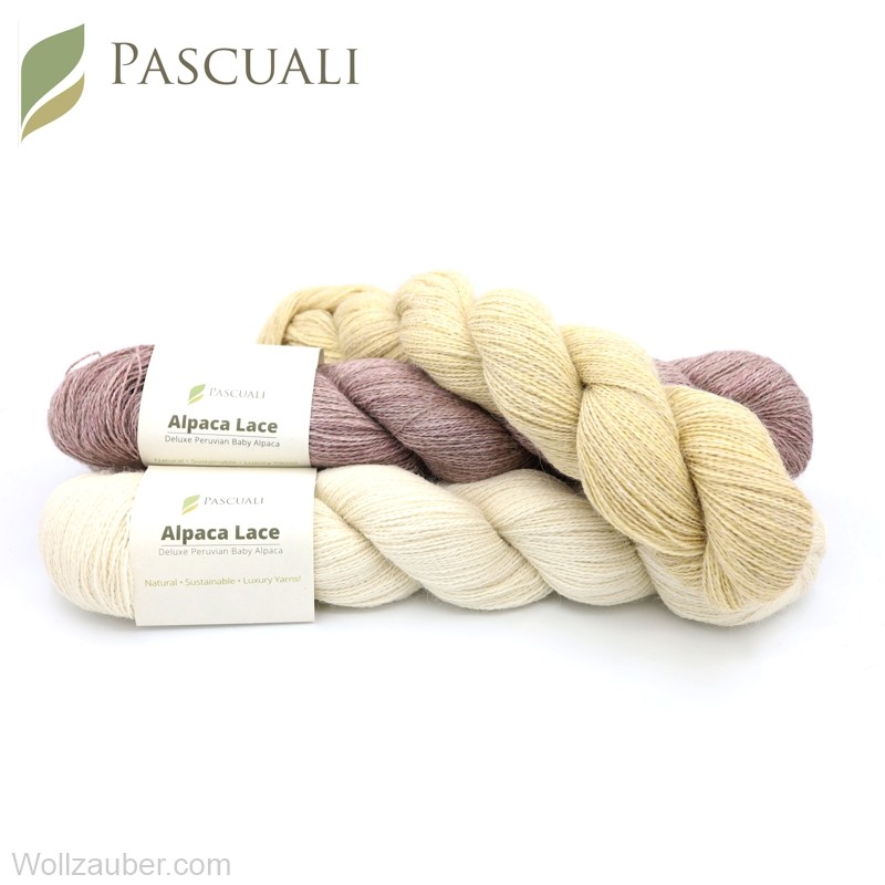 Pascuali Alpaca Lace 50g